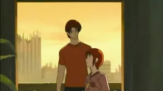 Hentai Cutie Sucks Stiff Dicks in Bondage Scene Hentai Cutie Sucks Stiff Dicks in Bondage Scene