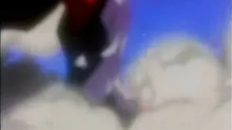 Coed Hentai Cutie  Tentacles Fucked - Watch now!