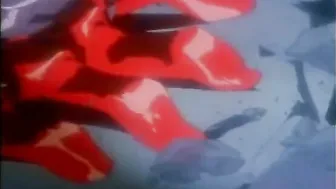 Coed Hentai Cutie  Tentacles Fucked - Watch now!