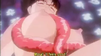 Coed Hentai Cutie  Tentacles Fucked - Watch now!