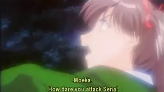 Coed Hentai Cutie  Tentacles Fucked - Watch now!