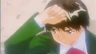 Coed Hentai Cutie  Tentacles Fucked - Watch now!