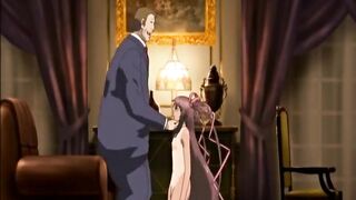 Slave Hentai  Gangbanged By Her Masters, Anime,  Slave,  Hentai