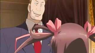 Slave Hentai  Gangbanged By Her Masters, Anime,  Slave,  Hentai
