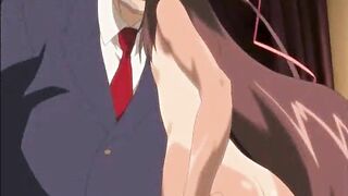 Slave Hentai  Gangbanged By Her Masters, Anime,  Slave,  Hentai