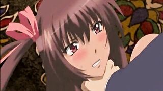 Slave Hentai  Gangbanged By Her Masters, Anime,  Slave,  Hentai