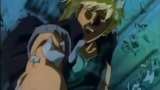 Hentai Porn Video - Innocent Young Guy gets Gangbanged by Tough Guys in Hardcore Fuck Scene