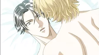 Blonde Hentai Gay Man Gets Fucked Hard - Anime, Gay, ToonGay, Hentai, Fuck, Hardcore