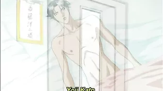 Blonde Hentai Gay Man Gets Fucked Hard - Anime, Gay, ToonGay, Hentai, Fuck, Hardcore