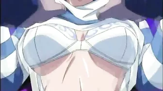 Hentai Bondage Dildo Group Fucking