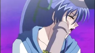 Hentai Bondage Dildo Group Fucking