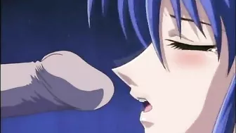 Hentai Bondage Dildo Group Fucking