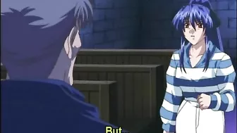 Hentai Bondage Dildo Group Fucking