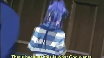 Hentai Bondage Dildo Group Fucking