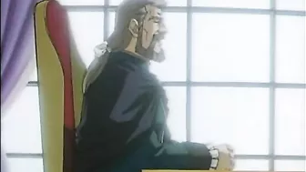 Hentai Slave Fucked by Bandits - Anime hentai video of a slave being fucked by bandits in a rough and intense scene. Watch now!