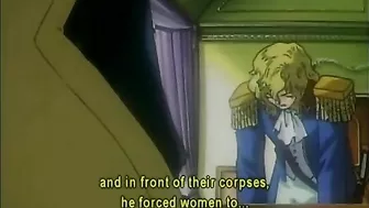 Hentai Slave Fucked by Bandits - Anime hentai video of a slave being fucked by bandits in a rough and intense scene. Watch now!