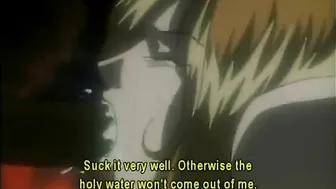 Hentai Slave Fucked by Bandits - Anime hentai video of a slave being fucked by bandits in a rough and intense scene. Watch now!