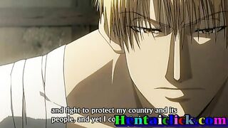 Hardcore Anal Fisting in Anime Hentai Gay Porn - ToonGay