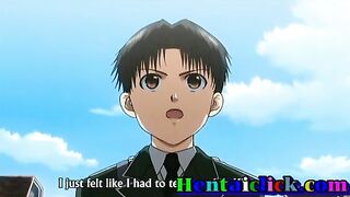 Hardcore Anal Fisting in Anime Hentai Gay Porn - ToonGay