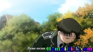 Hardcore Anal Fisting in Anime Hentai Gay Porn - ToonGay