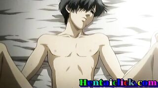 Hardcore Anal Fisting in Anime Hentai Gay Porn - ToonGay