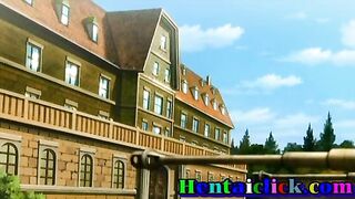 Hardcore Anal Fisting in Anime Hentai Gay Porn - ToonGay