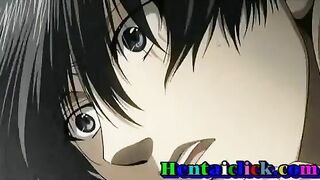 Hardcore Anal Fisting in Anime Hentai Gay Porn - ToonGay