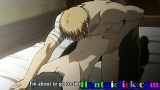 Hardcore Anal Fisting in Anime Hentai Gay Porn - ToonGay