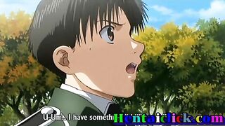 Hardcore Anal Fisting in Anime Hentai Gay Porn - ToonGay