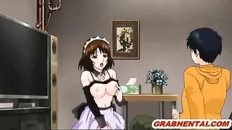 Cute Hentai Maid Tittyfucking and Hot Riding Big Cock - Anime, Cute, Hentai, Maid, Tittyfucking, Hot, Riding Cute Hentai Maid Tittyfucking and Hot Riding Big Cock - Anime, Cute, Hentai, Maid, Tittyfucking, Hot, Riding