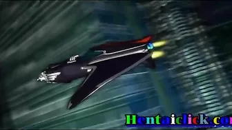 Hardcore Anime Gay Hentai Porn featuring Muscular Hunks Bareback Fucking