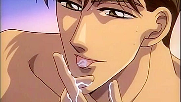 Hentai Porn Video - Naughty Tight Ass Fucked by ToonGay in Anime Hentai