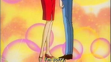 Hentai Porn Video - Naughty Tight Ass Fucked by ToonGay in Anime Hentai