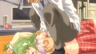 Coed Titty Fucking and Swallowing Cum in Hentai Porn Coed Titty Fucking and Swallowing Cum in Hentai Porn