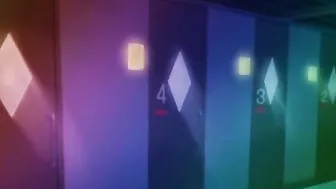 Coed Titty Fucking and Swallowing Cum in Hentai Porn