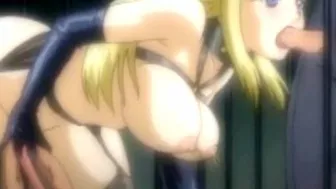 Bondage Hentai Shemale Big Boobs With Three Cocks Sucking Her Master Cock Bondage Hentai Shemale Big Boobs With Three Cocks Sucking Her Master Cock