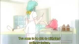 Redhead Hentai Chained and Hard Assfucked - Anime Redhead, Hentai, Chained, Hard, Assfucked