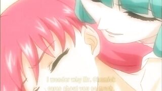 Redhead Hentai Chained and Hard Assfucked - Anime Redhead, Hentai, Chained, Hard, Assfucked