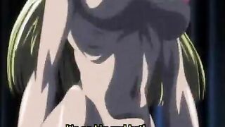 Busty Hentai Schoolgirl Wet Pussy and Mouth Group Fucked - Anime, Busty, Hentai, Schoolgirl, WetPussy