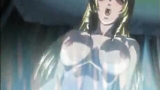 Busty Hentai Schoolgirl Wet Pussy and Mouth Group Fucked - Anime, Busty, Hentai, Schoolgirl, WetPussy