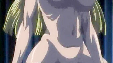 Busty Hentai Schoolgirl Wet Pussy and Mouth Group Fucked - Anime, Busty, Hentai, Schoolgirl, WetPussy