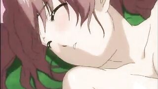 Nurse Gets Hardcore Fucked in the Outdoors with Wet Pussy Anime