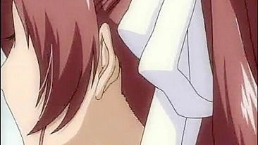 Nurse Gets Hardcore Fucked in the Outdoors with Wet Pussy Anime