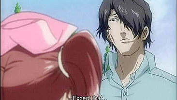 Nurse Gets Hardcore Fucked in the Outdoors with Wet Pussy Anime