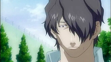 Nurse Gets Hardcore Fucked in the Outdoors with Wet Pussy Anime