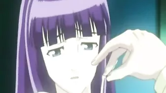 Japanese Hentai Gets Squeezed Her Big Tits and Hard Poked