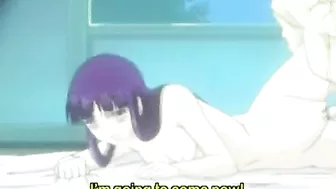 Japanese Hentai Gets Squeezed Her Big Tits and Hard Poked