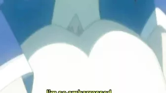 Japanese Hentai Gets Squeezed Her Big Tits and Hard Poked