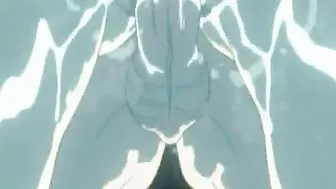 Japanese Hentai Gets Squeezed Her Big Tits and Hard Poked