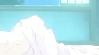 Japanese Hentai Gets Squeezed Her Big Tits and Hard Poked